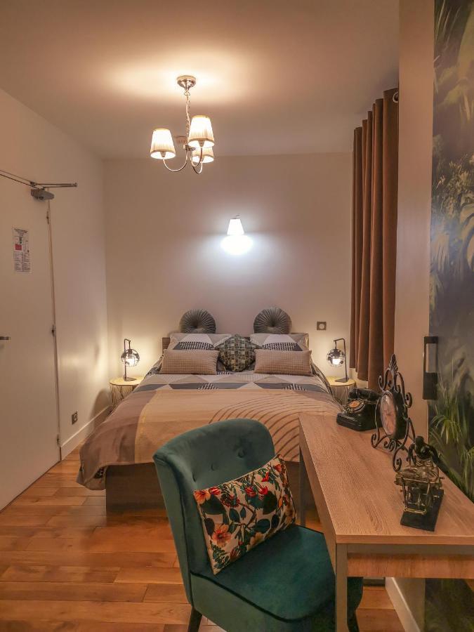 Hotel Oh Sevres Autrement Sèvres Quarto foto