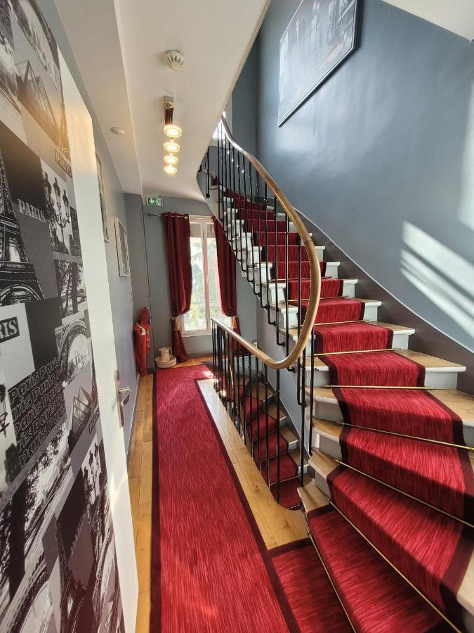 Hotel Oh Sevres Autrement Sèvres Exterior foto